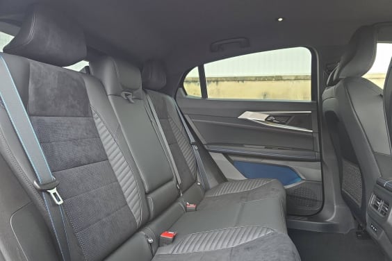 Renault Rafale E-Tech full hybrid 200ch esprit Alpine Noir Etoilé