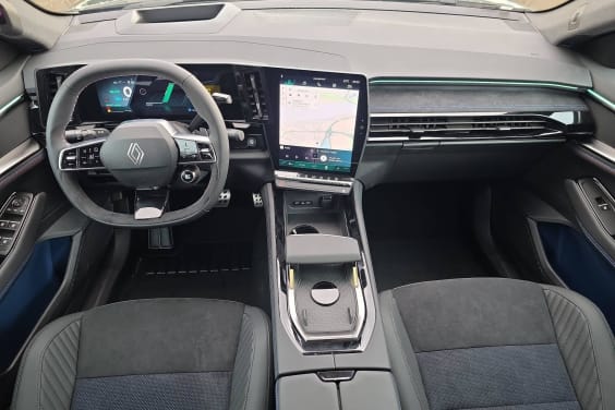 Renault Rafale E-Tech full hybrid 200ch esprit Alpine Noir Etoilé
