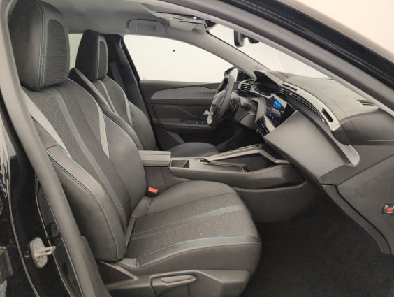 Peugeot 408 Hybrid 145 e-DCS6 Allure Noir Perla Nera