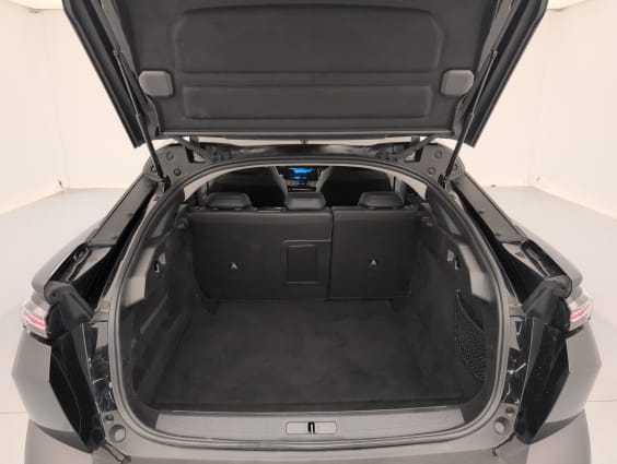 Peugeot 408 Hybrid 145 e-DCS6 Allure Noir Perla Nera