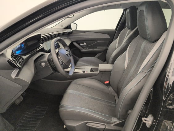 Peugeot 408 Hybrid 145 e-DCS6 Allure Noir Perla Nera