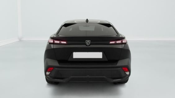 Peugeot 408 Hybrid 145 e-DCS6 Allure Noir Perla Nera