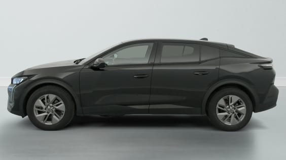 Peugeot 408 Hybrid 145 e-DCS6 Allure Noir Perla Nera