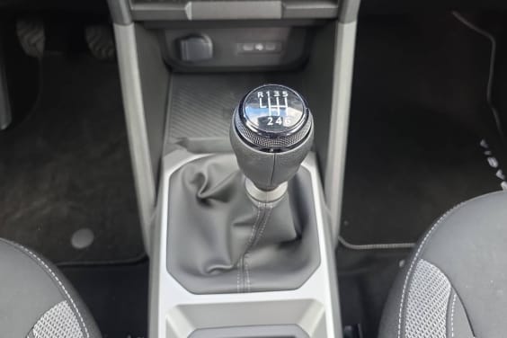 Dacia BIGSTER Mild Hybrid 140 Journey Bleu Indigo / Toit Noir