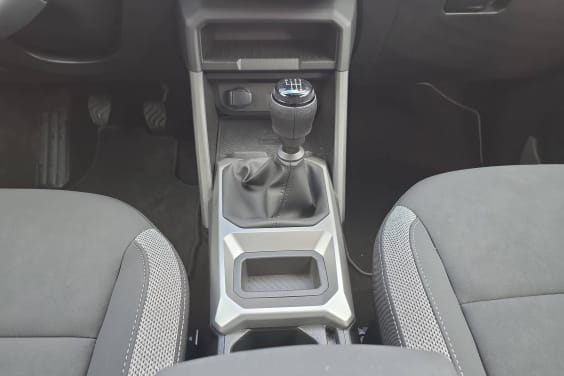 Dacia BIGSTER Mild Hybrid 140 Journey Bleu Indigo / Toit Noir