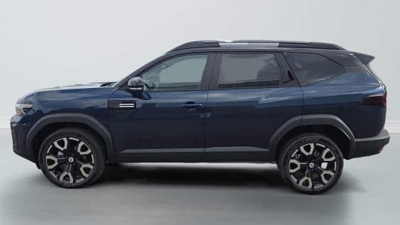 Dacia BIGSTER Mild Hybrid 140 Journey Bleu Indigo / Toit Noir