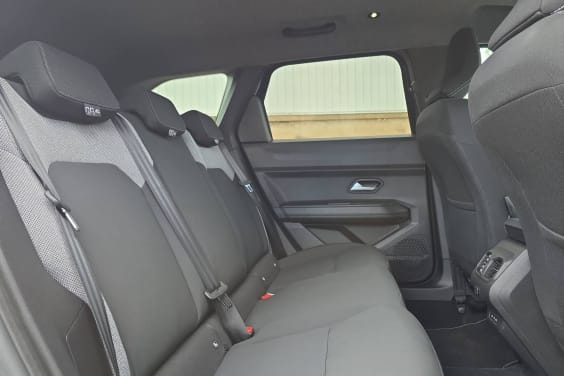 Dacia BIGSTER Mild Hybrid 140 Journey Bleu Indigo / Toit Noir