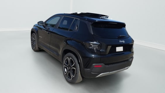 Jeep Avenger 1.2 Turbo T3 110 ch e-Hybrid BVR6 Summit Volcano 