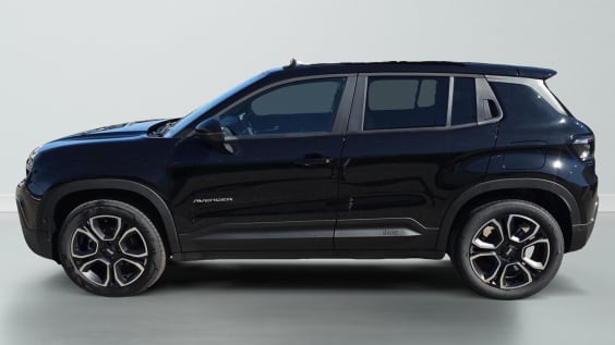 Jeep Avenger 1.2 Turbo T3 110 ch e-Hybrid BVR6 Summit Volcano 