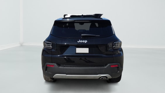 Jeep Avenger 1.2 Turbo T3 110 ch e-Hybrid BVR6 Summit Volcano 