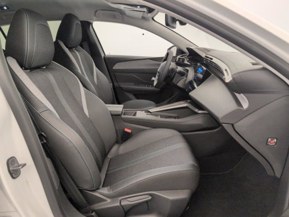 Peugeot 308 PHEV 180 e-EAT8 Allure Blanc Nacré