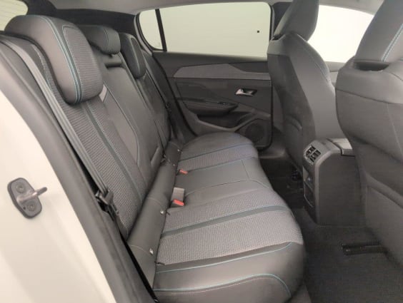 Peugeot 308 PHEV 180 e-EAT8 Allure Blanc Nacré