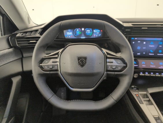 Peugeot 308 PHEV 180 e-EAT8 Allure Blanc Nacré
