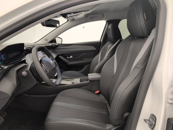 Peugeot 308 PHEV 180 e-EAT8 Allure Blanc Nacré