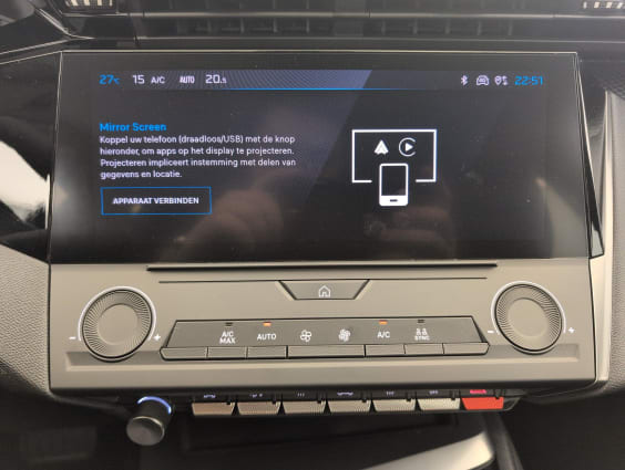 Peugeot 308 PHEV 180 E-EAT8 ACTIVE PACK Noir Perla Nera
