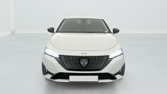 Peugeot 308 PHEV 180 e-EAT8 Allure Blanc Nacré