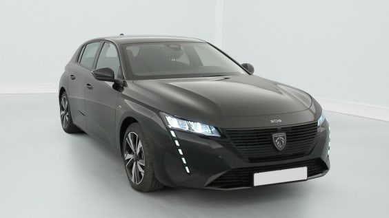 Peugeot 308 PHEV 180 E-EAT8 ACTIVE PACK Noir Perla Nera