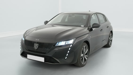 Peugeot 308 PHEV 180 E-EAT8 ACTIVE PACK Noir Perla Nera