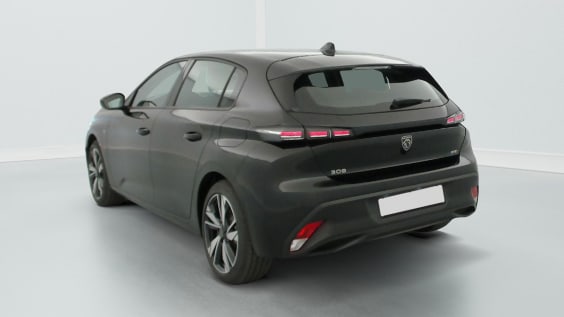 Peugeot 308 PHEV 180 E-EAT8 ACTIVE PACK Noir Perla Nera