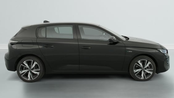 Peugeot 308 PHEV 180 E-EAT8 ACTIVE PACK Noir Perla Nera