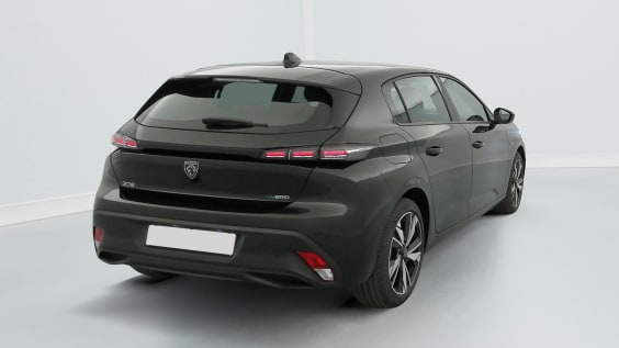 Peugeot 308 PHEV 180 E-EAT8 ACTIVE PACK Noir Perla Nera