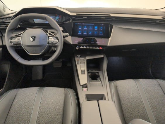 Peugeot 308 PHEV 180 e-EAT8 Allure Gris Artense 