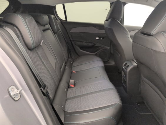 Peugeot 308 PHEV 180 e-EAT8 Allure Gris Artense 