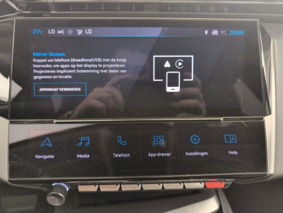 Peugeot 308 PHEV 180 e-EAT8 Allure Gris Artense 