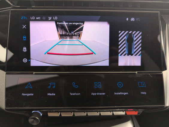 Peugeot 308 PHEV 180 e-EAT8 Allure Gris Artense 