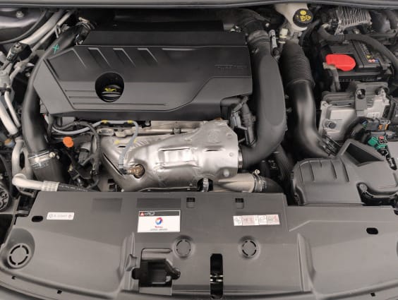 Peugeot 308 PHEV 180 e-EAT8 Allure Gris Artense 