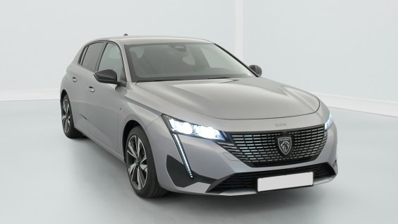 Peugeot 308 PHEV 180 e-EAT8 Allure Gris Artense 