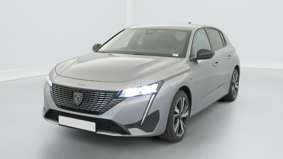 Peugeot 308 PHEV 180 e-EAT8 Allure Gris Artense 