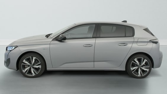 Peugeot 308 PHEV 180 e-EAT8 Allure Gris Artense 