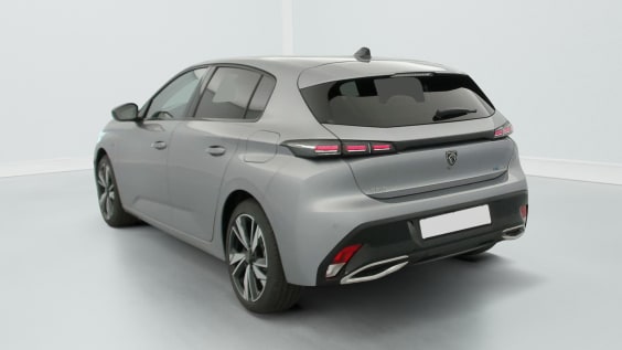 Peugeot 308 PHEV 180 e-EAT8 Allure Gris Artense 