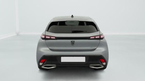 Peugeot 308 PHEV 180 e-EAT8 Allure Gris Artense 