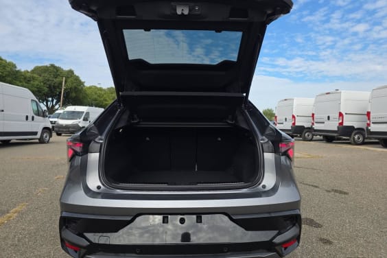 Renault Rafale E-Tech full hybrid 200ch esprit Alpine Gris Schiste / Toit Noir Étoilé