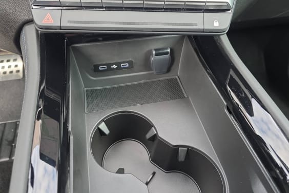 Renault Rafale E-Tech full hybrid 200ch esprit Alpine Gris Schiste / Toit Noir Étoilé