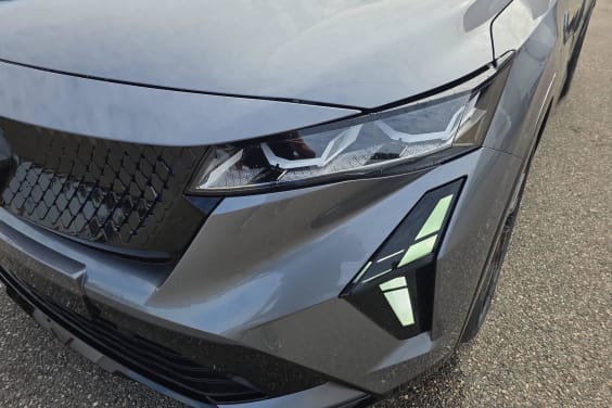 Renault Rafale E-Tech full hybrid 200ch esprit Alpine Gris Schiste / Toit Noir Étoilé