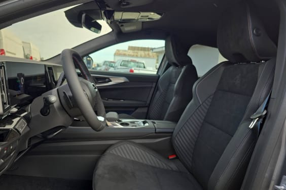 Renault Rafale E-Tech full hybrid 200ch esprit Alpine Gris Schiste / Toit Noir Étoilé