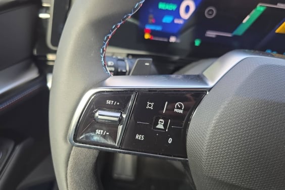 Renault Rafale E-Tech full hybrid 200ch esprit Alpine Gris Schiste