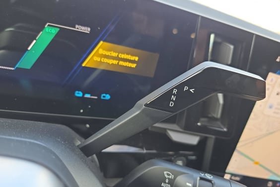 Renault Rafale E-Tech full hybrid 200ch esprit Alpine Gris Schiste