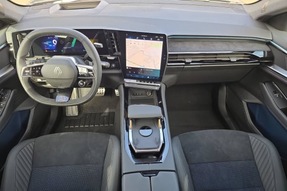Renault Rafale E-Tech full hybrid 200ch esprit Alpine Gris Schiste