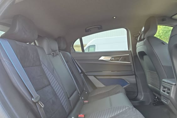 Renault Rafale E-Tech full hybrid 200ch esprit Alpine Gris Schiste