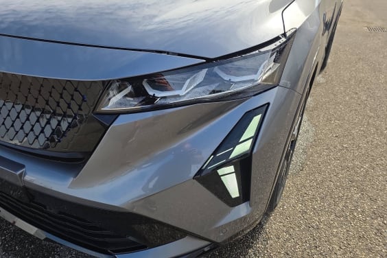 Renault Rafale E-Tech full hybrid 200ch esprit Alpine Gris Schiste