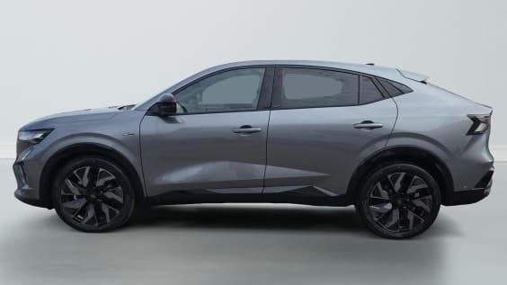Renault Rafale E-Tech full hybrid 200ch esprit Alpine Gris Schiste / Toit Noir Étoilé