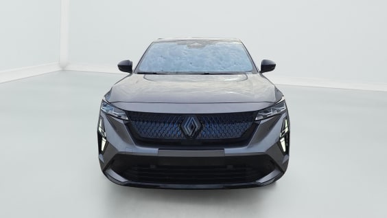 Renault Rafale E-Tech full hybrid 200ch esprit Alpine Gris Schiste / Toit Noir Étoilé