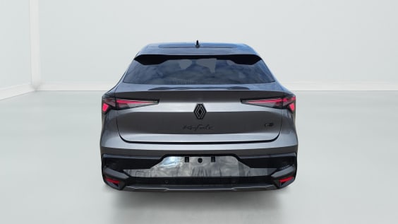 Renault Rafale E-Tech full hybrid 200ch esprit Alpine Gris Schiste / Toit Noir Étoilé