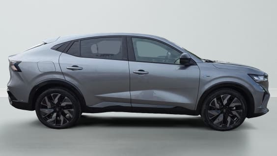 Renault Rafale E-Tech full hybrid 200ch esprit Alpine Gris Schiste / Toit Noir Étoilé