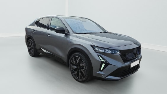 Renault Rafale E-Tech full hybrid 200ch esprit Alpine Gris Schiste / Toit Noir Étoilé