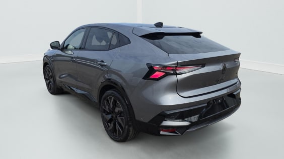 Renault Rafale E-Tech full hybrid 200ch esprit Alpine Gris Schiste / Toit Noir Étoilé